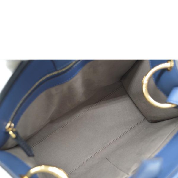 10814 5 Fendi Runaway Bag Blue