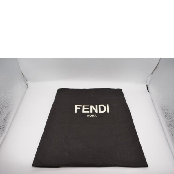 10814 7 Fendi Runaway Bag Blue