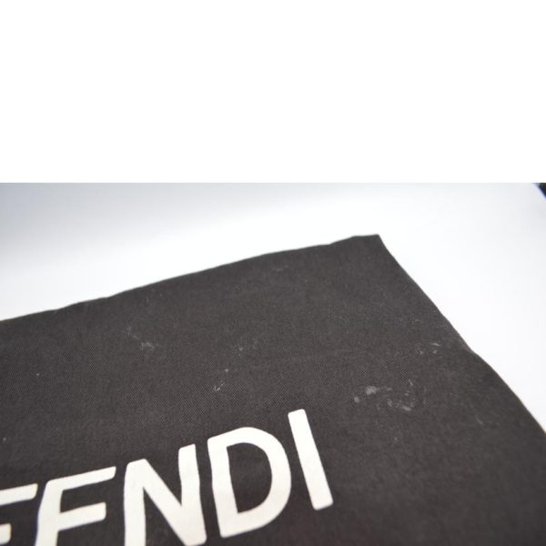 10814 8 Fendi Runaway Bag Blue