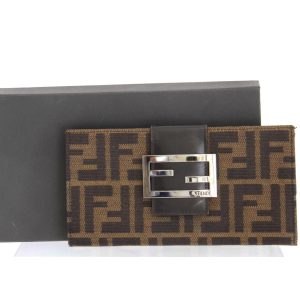 1105210405054i 1 Louis Vuitton Portefeuil Juliet Wallet Damier Ebene Brown