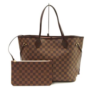 11138 1 Louis Vuitton Soft Trunk Monogram Tuftage Canvas Clutch Brown