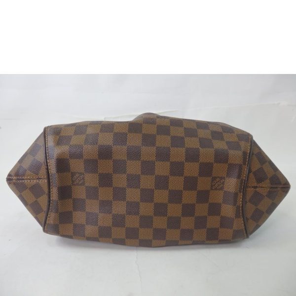 11174 4 Louis Vuitton Damier Sistine MM Brown