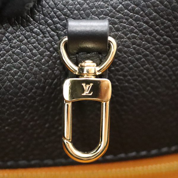 113 Louis Vuitton On The Go GM Empreinte Black