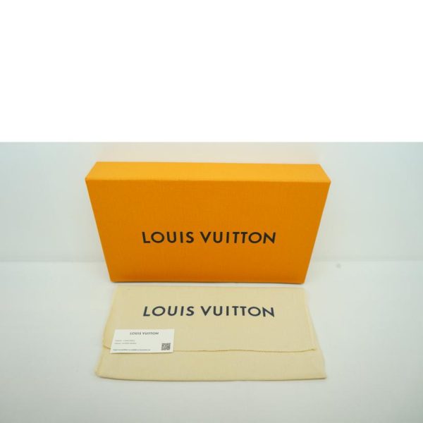 11621 6 Louis Vuitton Zippy Wallet Round Naga Wallet Damier