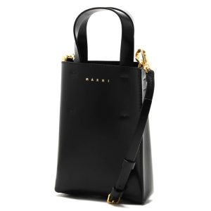 116617 Prada Saffiano Key Case 6 Rows Black Leather