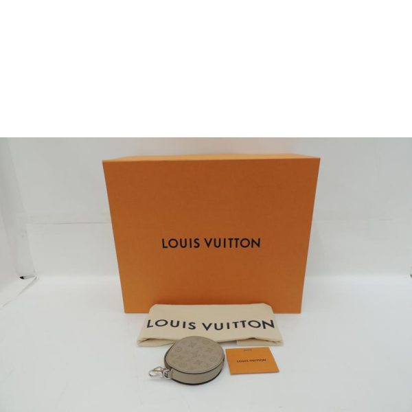 11783 6 Louis Vuitton Bella Mahina Gare Bag Beige