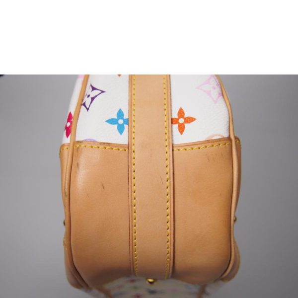 11907 11 Louis Vuitton Greta Monogram Handbag Multicolor