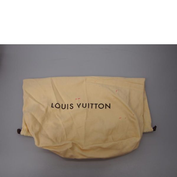 11907 6 Louis Vuitton Greta Monogram Handbag Multicolor