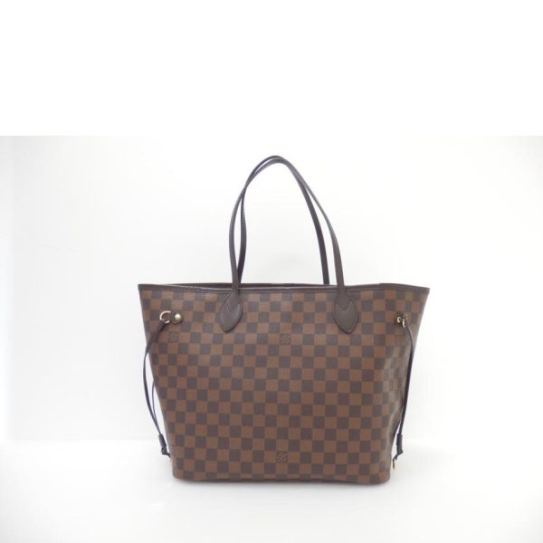 12030 2 Louis Vuitton Neverfull MM Damier