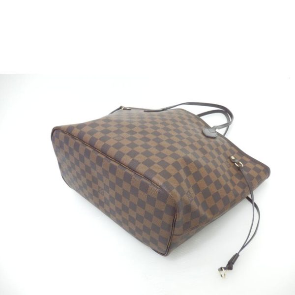 12030 3 Louis Vuitton Neverfull MM Damier