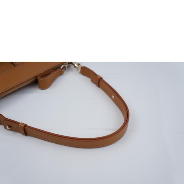 12102 3 Chloe Edith Medium Leather Shoulder Bag