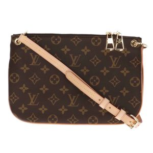 12208 1 Louis Vuitton Pochette Cancun Monogram Shoulder Bag