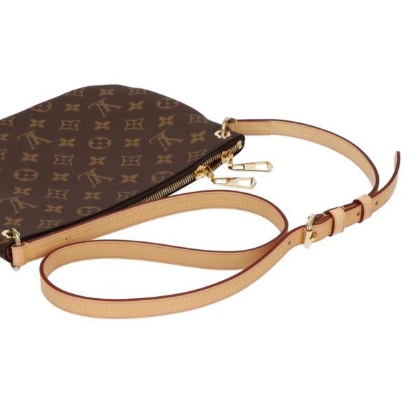 12208 3 Louis Vuitton Loretta Monogram