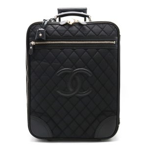 12250827 1 Chanel Deauville MM Chain Tote Bag