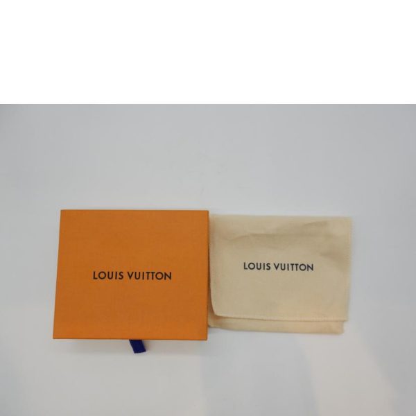 12272 5 Louis Vuitton Portefeuil Claire Tourtrail Wallet Beige