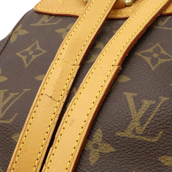 12310992 7 LOUIS VUITTON Mini Montsouris Rucksack Shoulder Bag