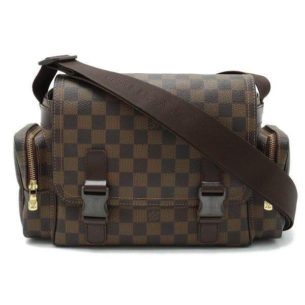 12360055 1 LOUIS VUITTON Damier Reporter Mervil Messenger Crossbody Shoulder Bag