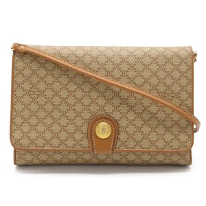 12361027 1 Louis Vuitton Monogram Suntulle Waist Bag with Pouch Canvas Brown