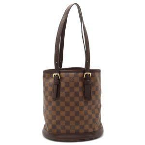 12380399 1 Louis Vuitton Keepall 55 Boston Bag Canvas Brown