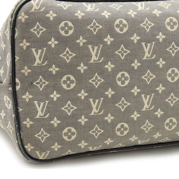 12380401 9 LOUIS VUITTON Ideal Neverfull MM Tote Shoulder Bag Navy