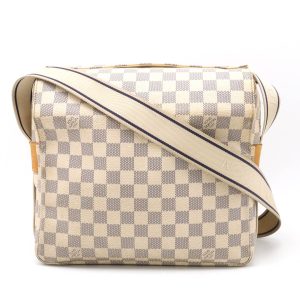 12380490 1 Louis Vuitton On the Go MM LV Remix Monogram Denim Blue