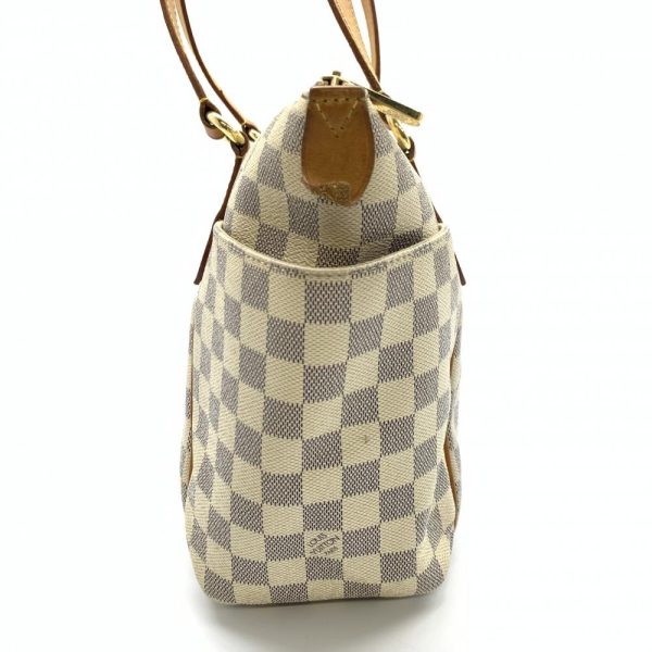 1240001032578 3 Louis Vuitton Totally PM Damier Tote Bag White