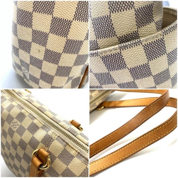 1240001032578 8 Louis Vuitton Totally PM Damier Tote Bag White