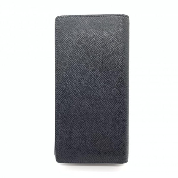 1240001033311 4 Louis Vuitton Portefeuille Brother Taiga Wallet Blue