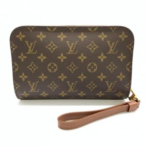 1240001033615 1 Louis Vuitton Monogram Menilmontant PM Shoulder Bag