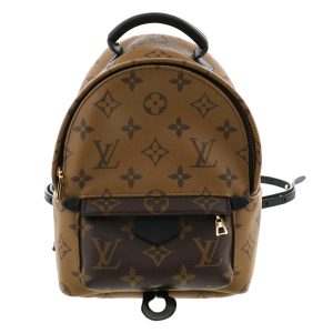 1240001034042 1 Louis Vuitton Neverfull MM Monogram Tote Bag Brown