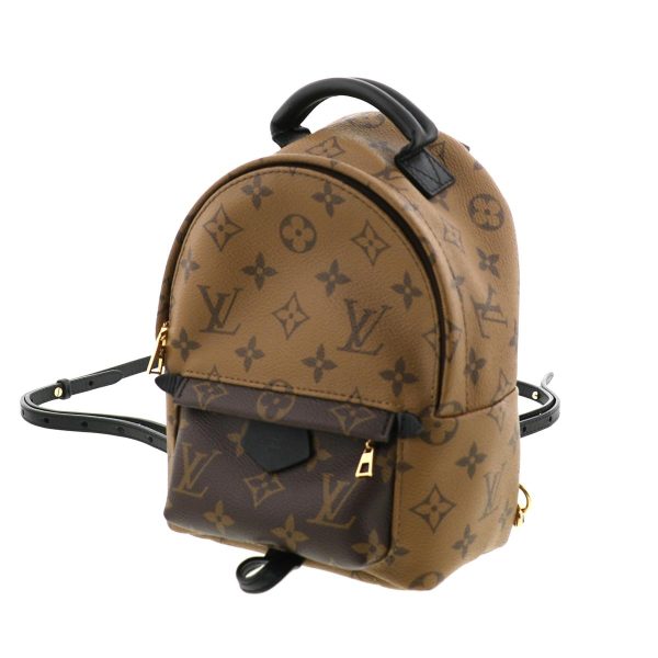 1240001034042 2 Louis Vuitton Palm Springs Backpack