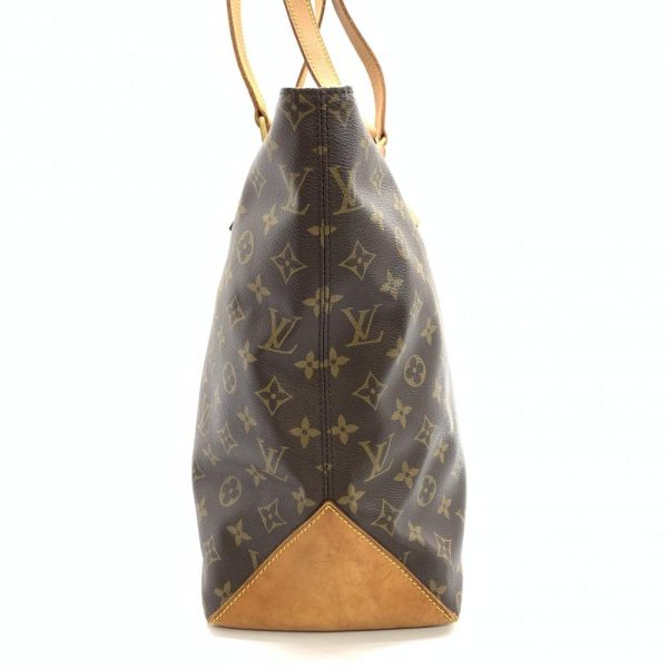 1240001034263 3 Louis Vuitton Kabamezzo Monogram Tote Bag Brown