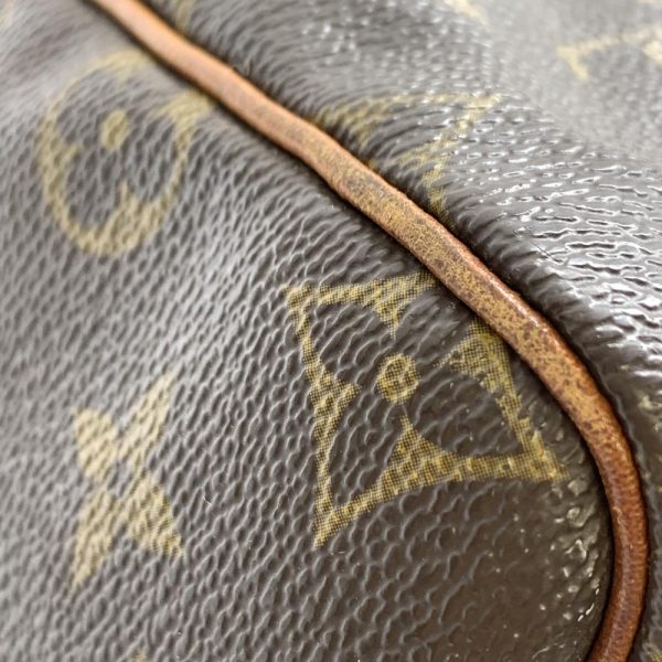 1240001034264 7 Louis Vuitton Speedy 30 Monogram Handbag Brown