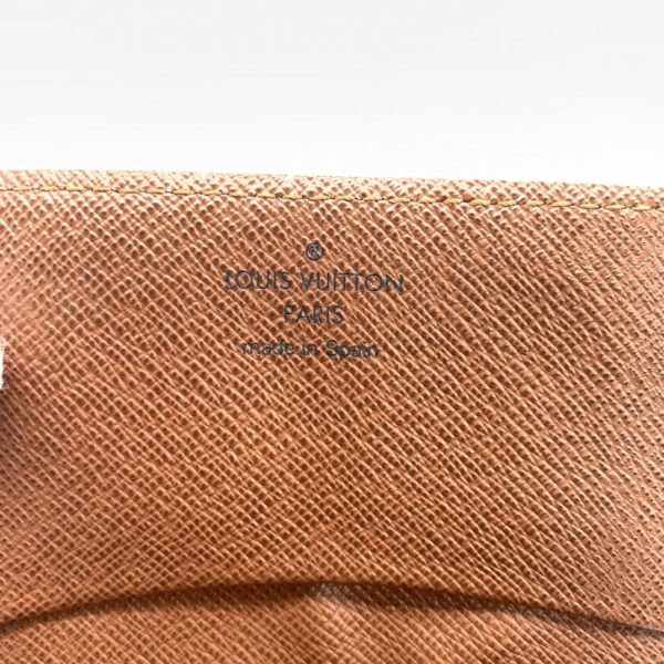 1240001034311 7 Louis Vuitton Anvelop Cult Devisit Monogram Card Case Brown