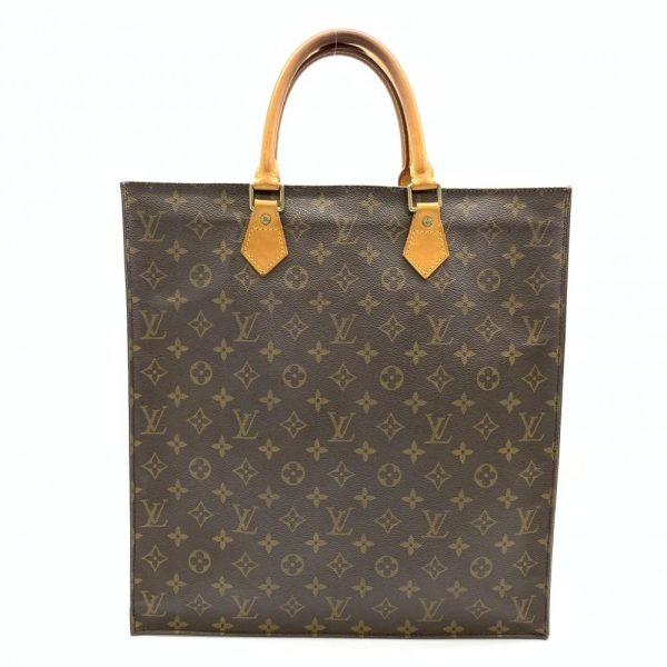 1240001034431 1 LOUIS VUITTON Sac Pla Tote Handbag Bag