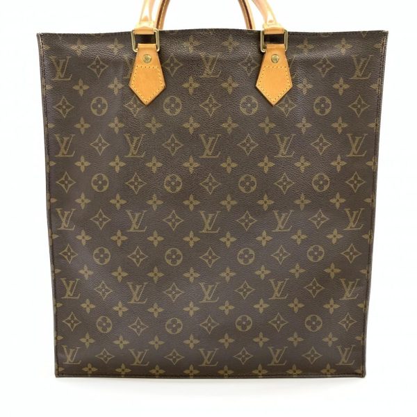 1240001034431 4 LOUIS VUITTON Sac Pla Tote Handbag Bag