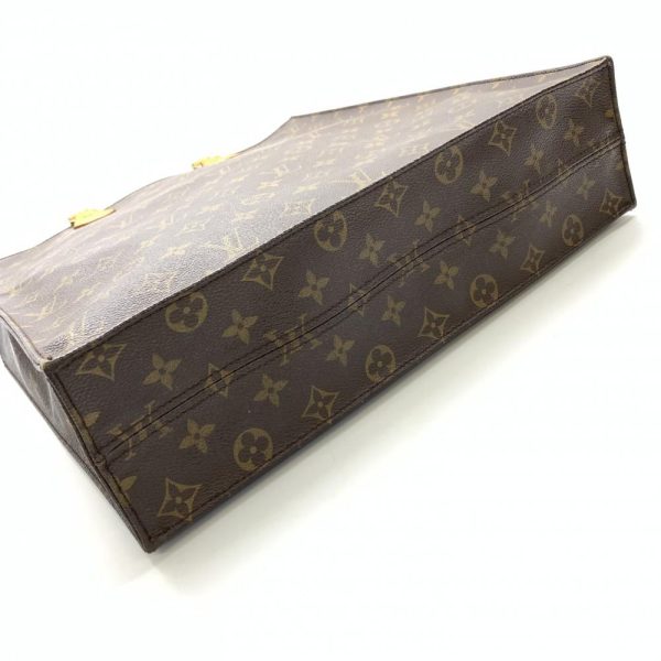 1240001034431 5 LOUIS VUITTON Sac Pla Tote Handbag Bag