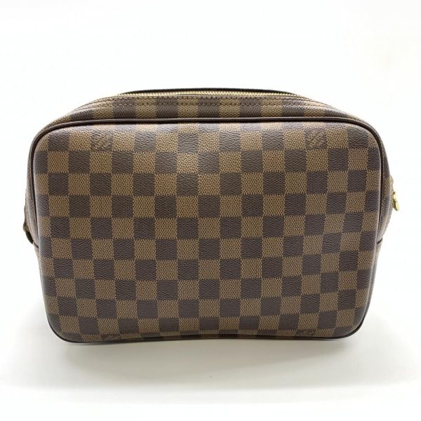 1240001034706 4 Louis Vuitton Reporter Damier Shoulder Bag Brown