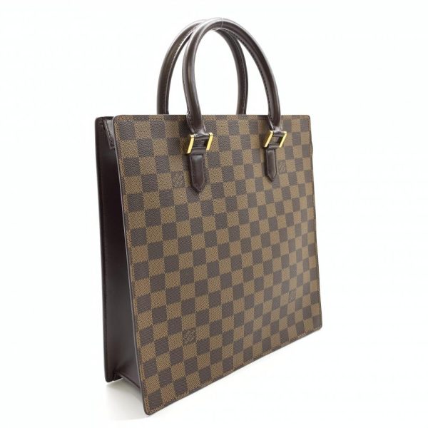 1240001034932 2 Louis Vuitton Venice Damier Tote Bag Brown