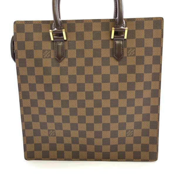 1240001034932 4 Louis Vuitton Venice Damier Tote Bag Brown