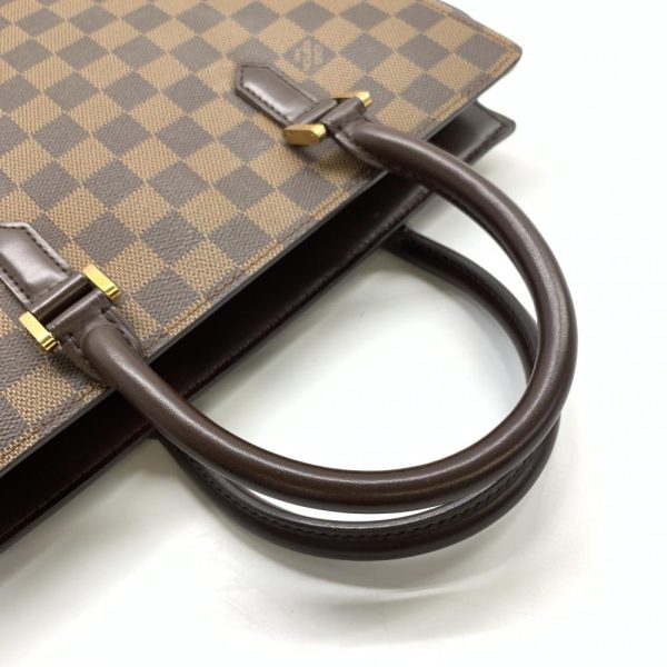 1240001034932 7 Louis Vuitton Venice Damier Tote Bag Brown