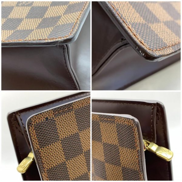 1240001034932 8 Louis Vuitton Venice Damier Tote Bag Brown