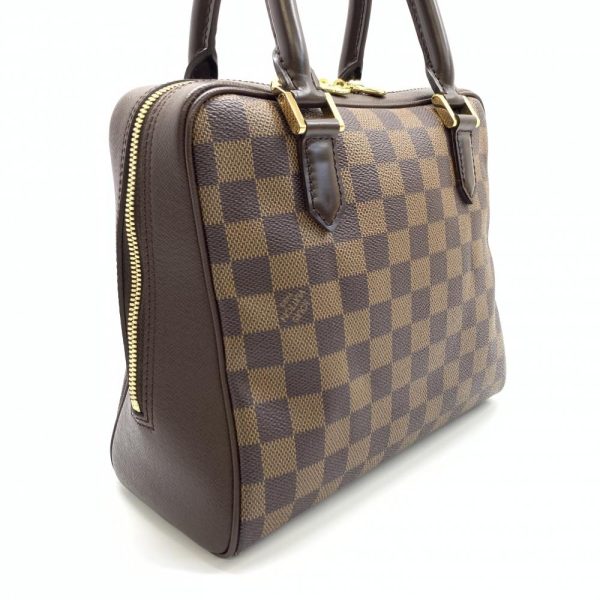 1240001034958 2 Louis Vuitton Brera Damier Handbag Brown