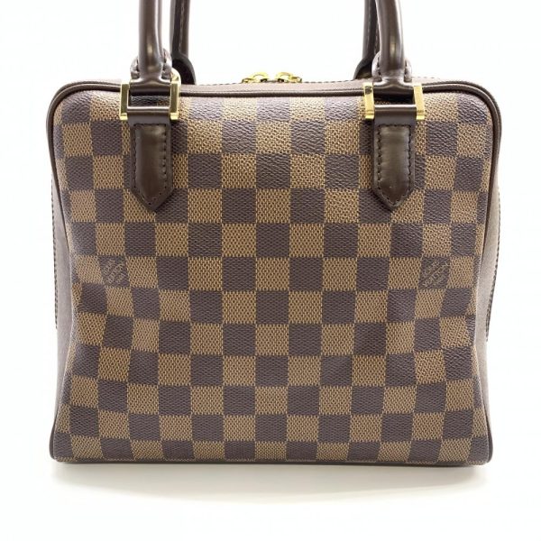 1240001034958 4 Louis Vuitton Brera Damier Handbag Brown