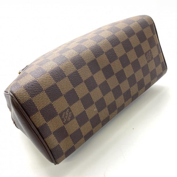 1240001034958 5 Louis Vuitton Brera Damier Handbag Brown