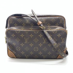 1240001035147 1 Louis Vuitton Giant Monogram Bum Bag Khaki Body Bag Waist Bag