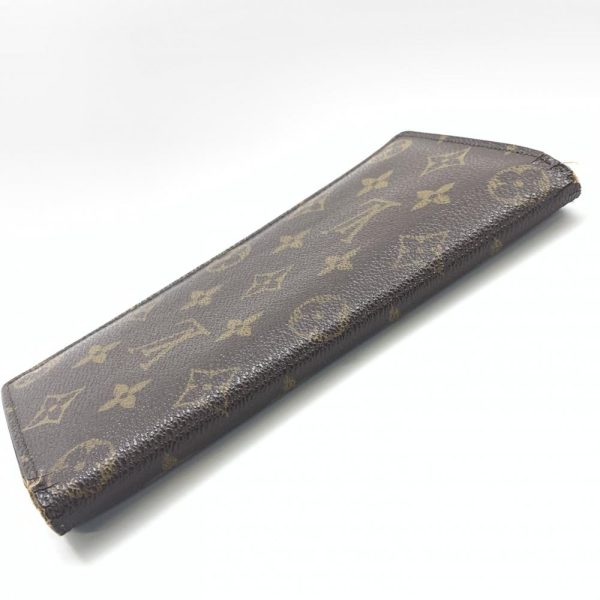 1240001035324 4 Louis Vuitton Portefeuille Brother Long Wallet Monogram Brown