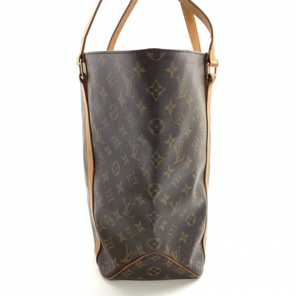 1240001035332 3 Louis Vuitton Sack Shopping Tote Bag Monogram Brown