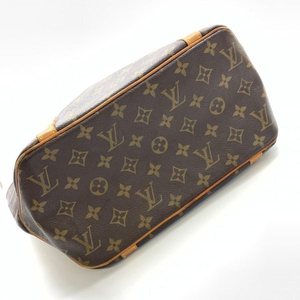 1240001035332 4 Louis Vuitton Sack Shopping Tote Bag Monogram Brown