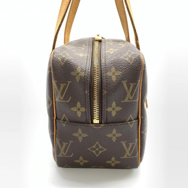 1240001035684 3 Louis Vuitton Shite Mm Shoulder Bag Monogram Brown